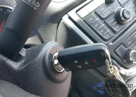 2013 Buick Encore Convenience from USA, damaged, VIN KL4CJBSBXDB101555